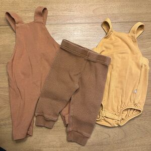 Fall Kyte & Mebie Baby